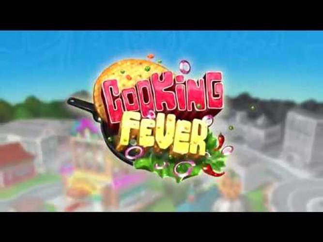 what is the app cooking fever